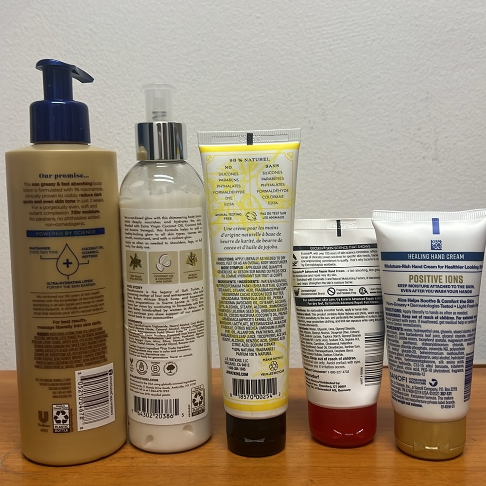 Bodycare Bundle - Picture 5 of 6